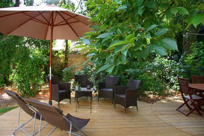 Mon Jardin en Ville Hotel Montpellier Buitenkant foto